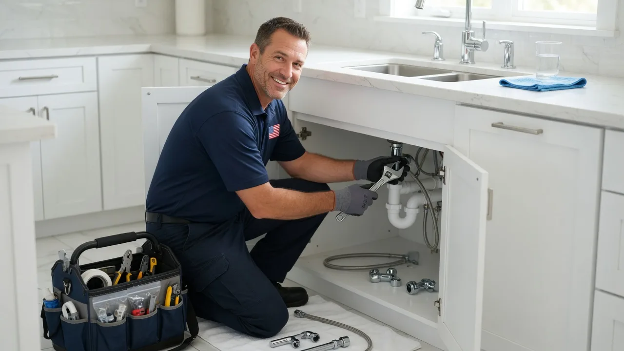 Emergency Plumber in Sand Creek, MI near me